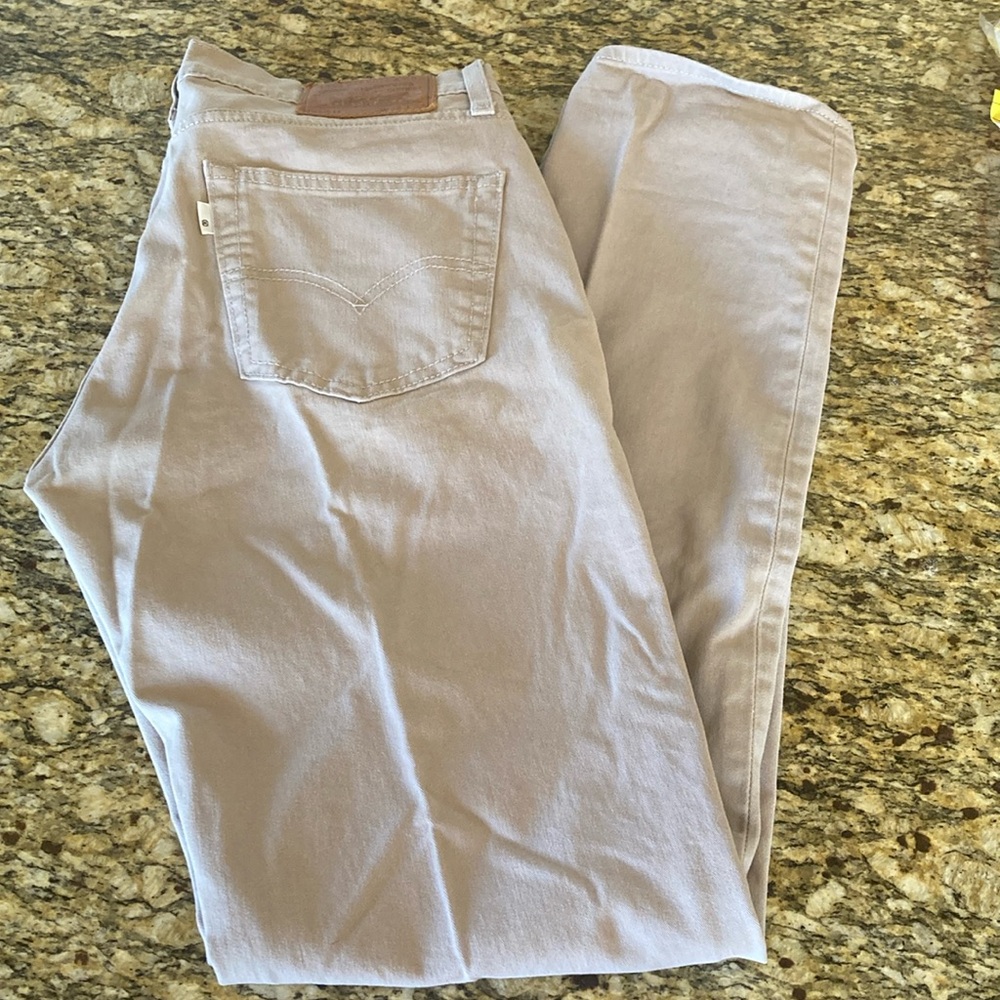 Genuine Levi Strauss & Co 511 men’s jeans W32 L34